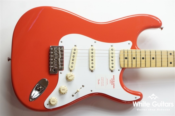 HYBRID 50s Stratocaster